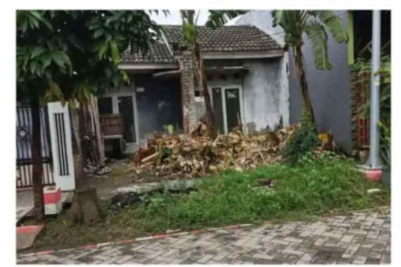 dijual rumah di grand batavia pasar kemis taman nuri
