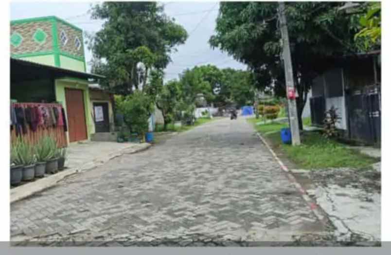 dijual rumah di grand batavia pasar kemis taman nuri