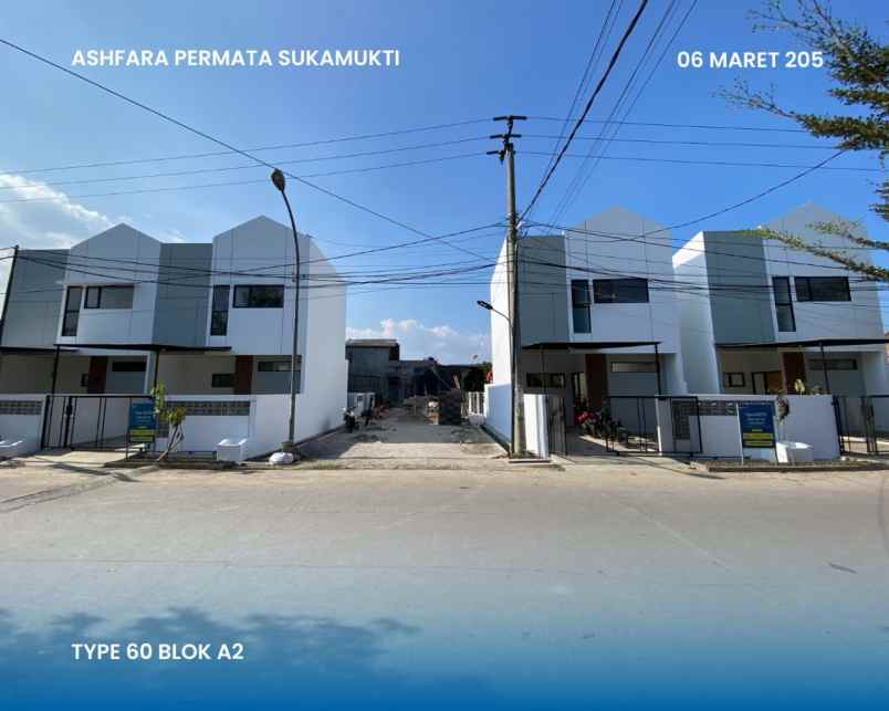 dijual rumah di katapang lokasi strategis