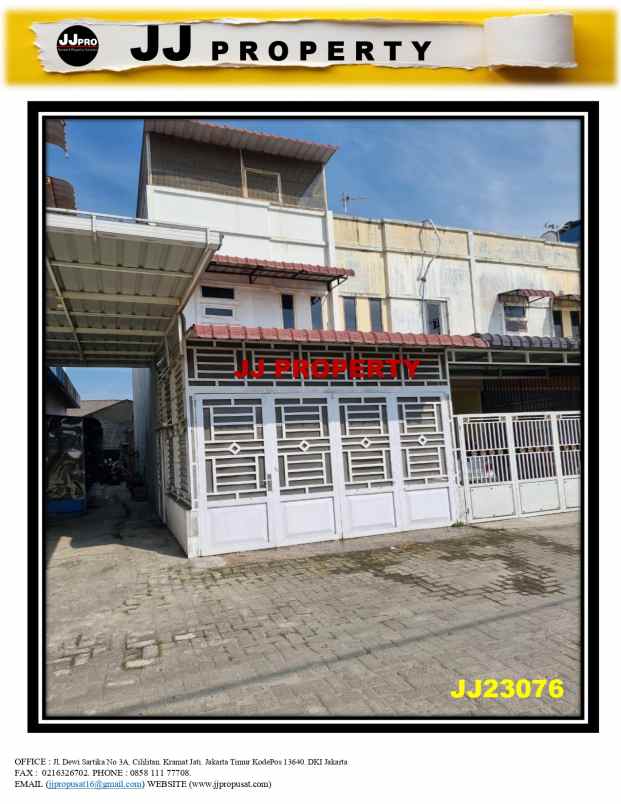 dijual rumah di medan marelan