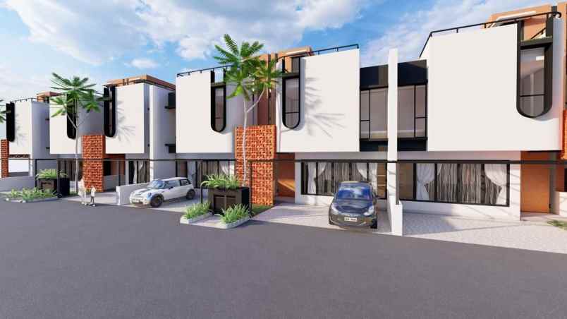 dijual rumah di padalarang dekat tol stasiun ka cepat