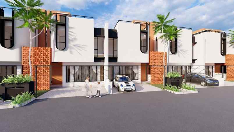 dijual rumah di padalarang dekat tol stasiun ka cepat