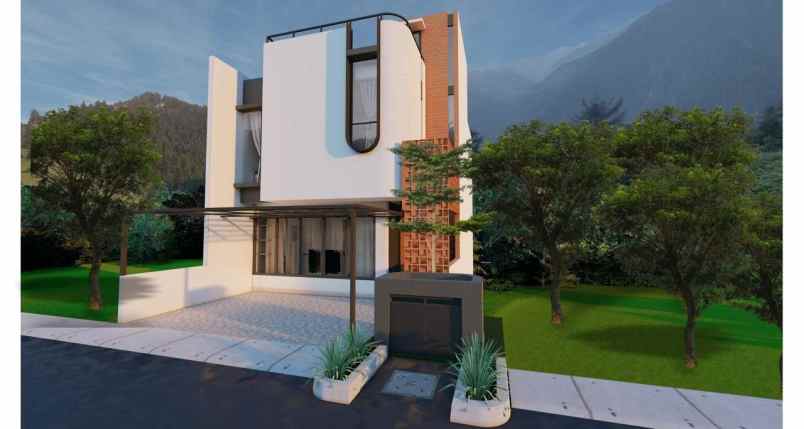 dijual rumah di padalarang dekat tol stasiun ka cepat