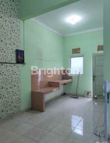 dijual rumah di perumahan pondok wisata estate