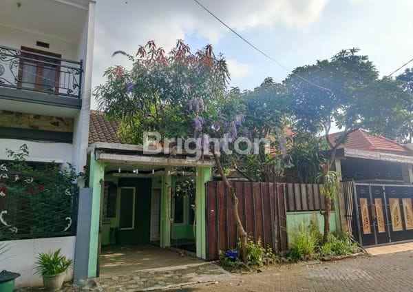 dijual rumah di perumahan pondok wisata estate