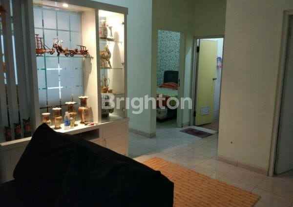 dijual rumah di perumahan pondok wisata estate