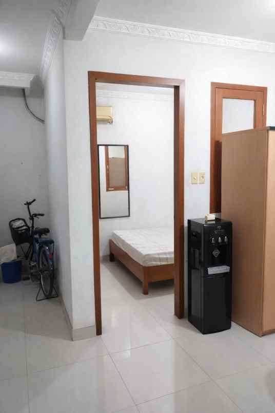 dijual rumah di perumahan tytyan indah bekasi