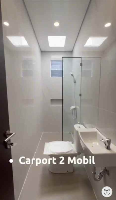 dijual rumah dian istana