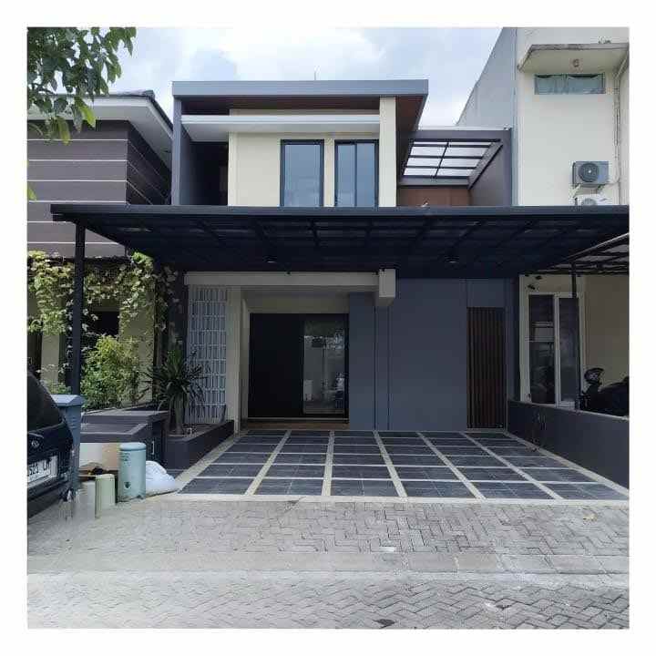dijual rumah dian istana