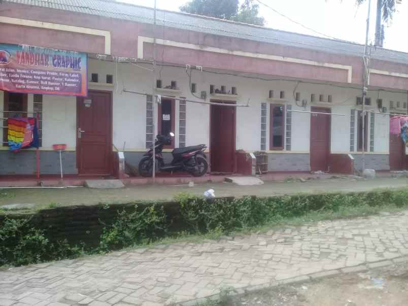 dijual rumah dijual rumah kontrakan 5