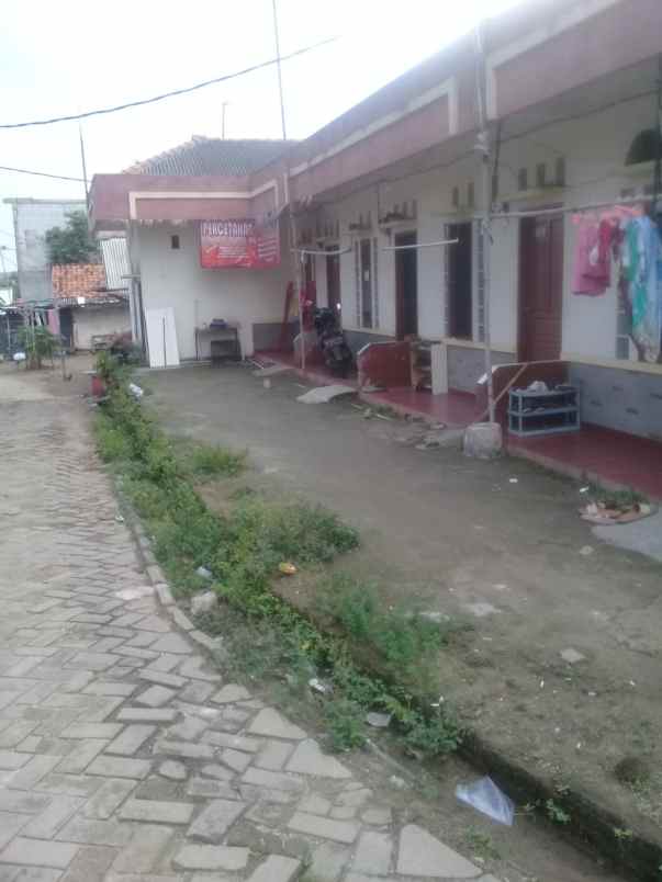 dijual rumah dijual rumah kontrakan 5