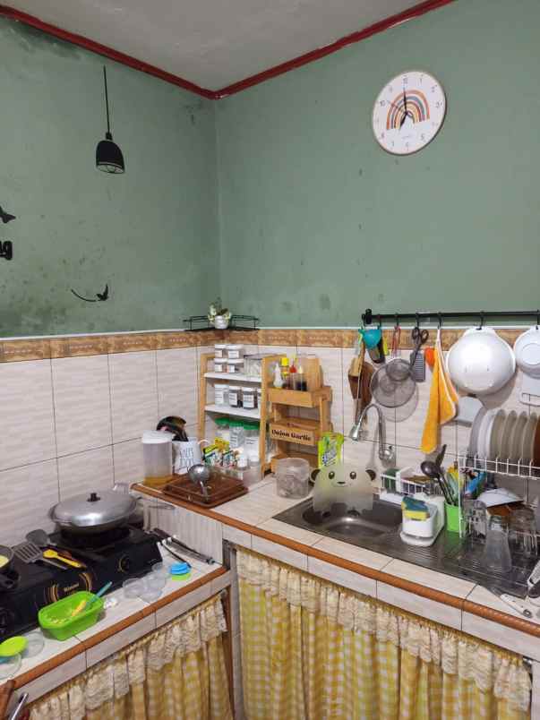 dijual rumah diover kredit rumah di