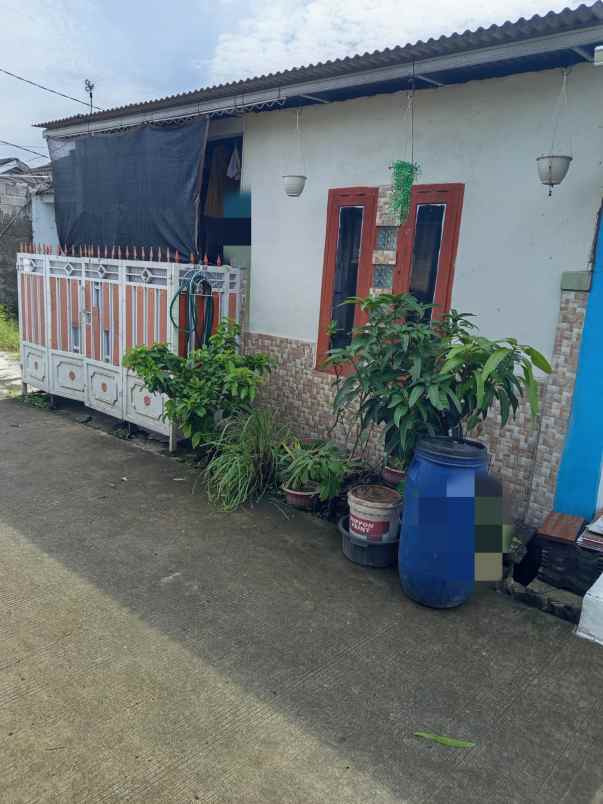 dijual rumah diover kredit rumah di
