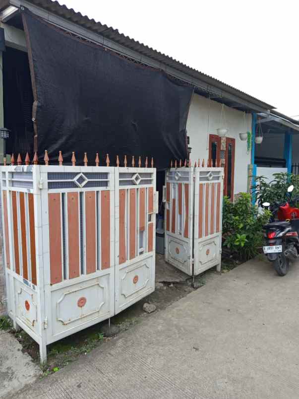 dijual rumah diover kredit rumah di