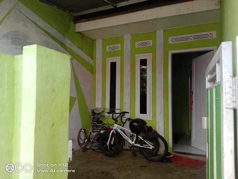 dijual rumah diover kredit rumah di