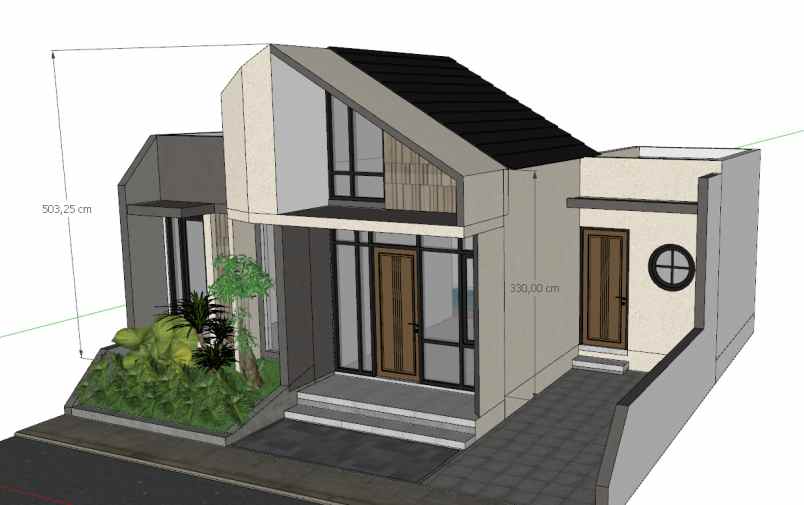 dijual rumah dsn bayaran tamantirto