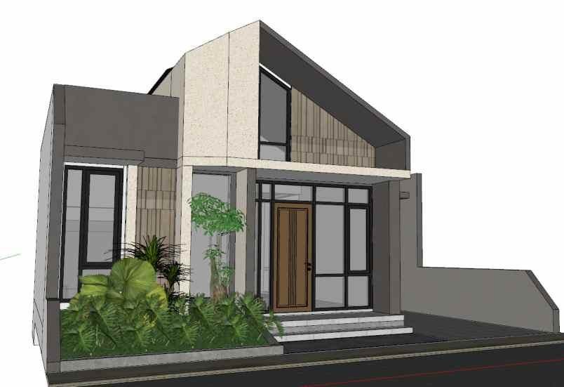 dijual rumah dsn bayaran tamantirto