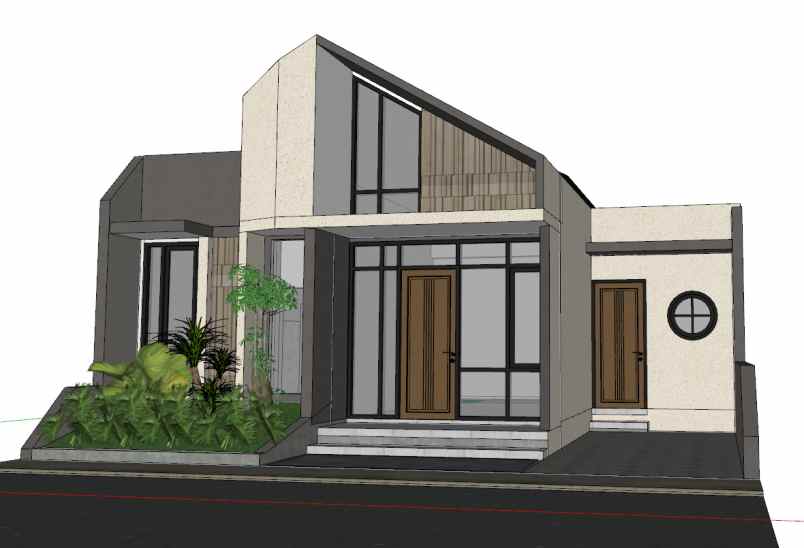 dijual rumah dsn bayaran tamantirto