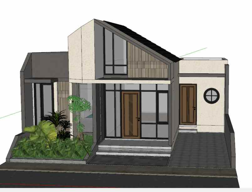 dijual rumah dsn bayaran tamantirto