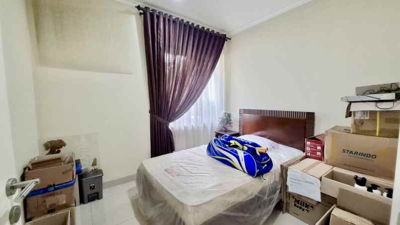 dijual rumah gading serpong