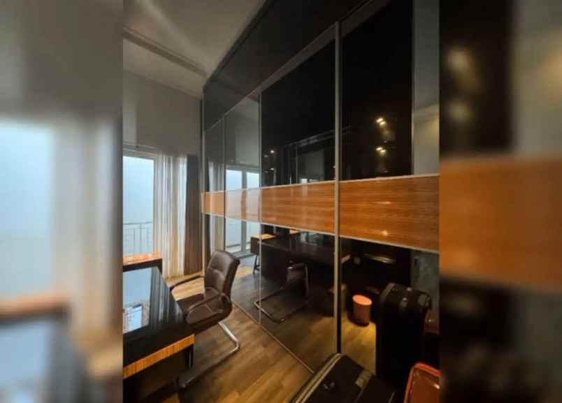 dijual rumah galaxy bumi permai araya 1