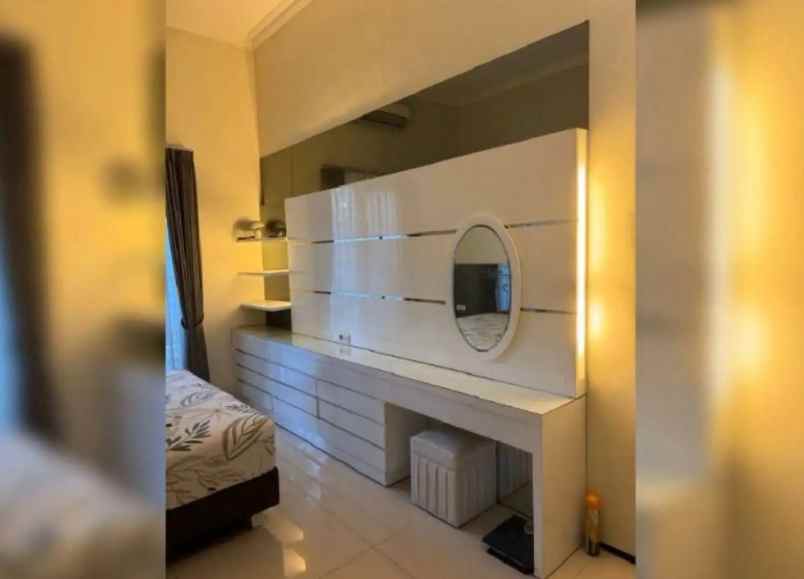 dijual rumah galaxy bumi permai araya 1