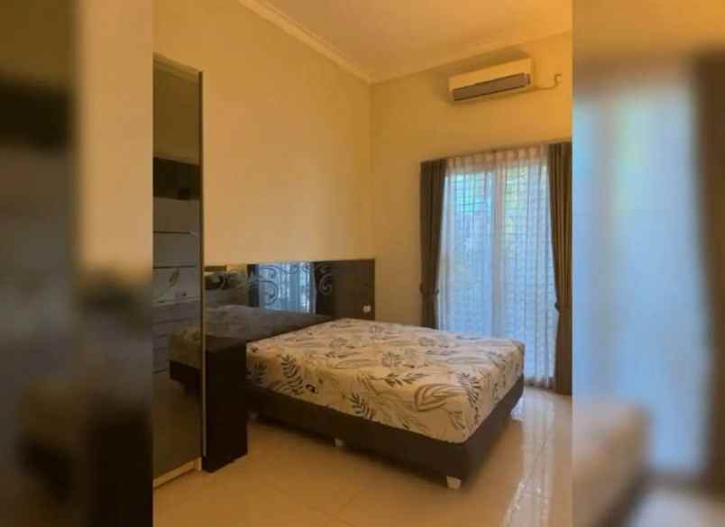 dijual rumah galaxy bumi permai araya 1