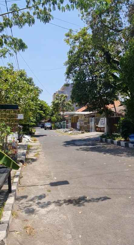 dijual rumah gayungsari