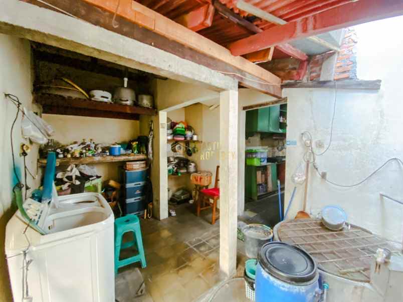 dijual rumah gedong tengen kota