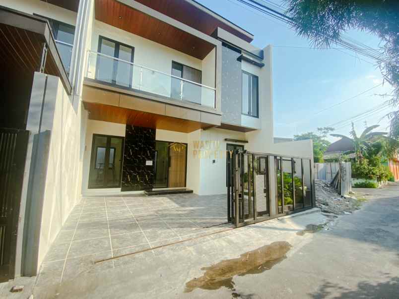 dijual rumah godean sleman yogyakarta
