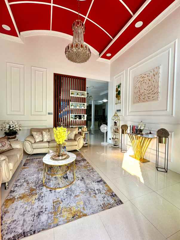 dijual rumah gondang