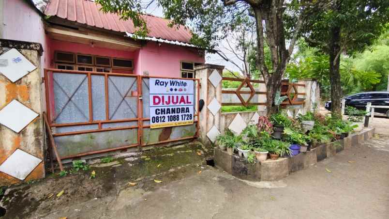 dijual rumah graha asri residence jl