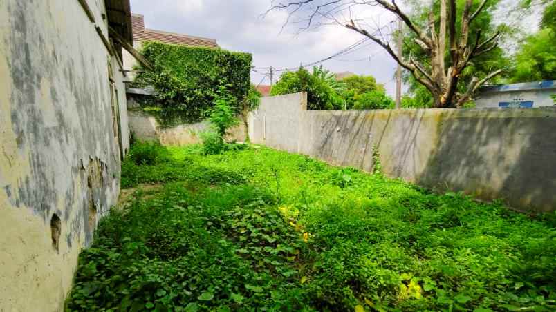 dijual rumah graha asri residence jl