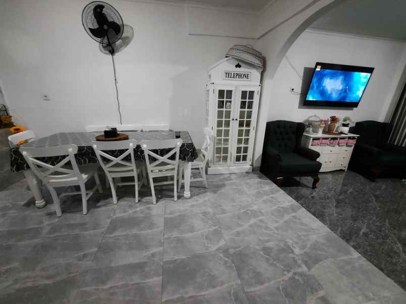 dijual rumah grand depok city tirtajaya