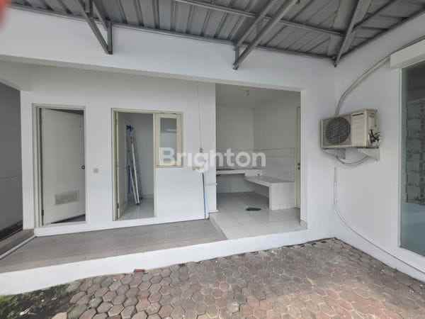 dijual rumah grand harvest