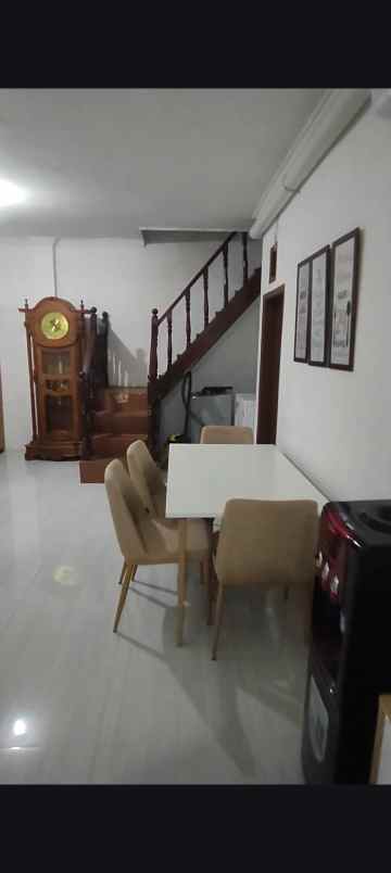 dijual rumah griya bandung indah