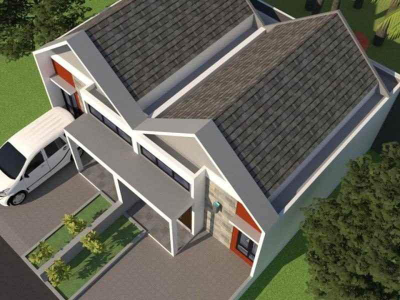 dijual rumah griya telaga permai tapos