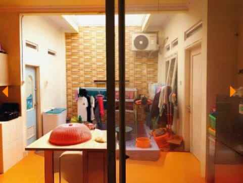 dijual rumah harapan indah cluster