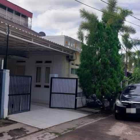 dijual rumah harapan indah cluster