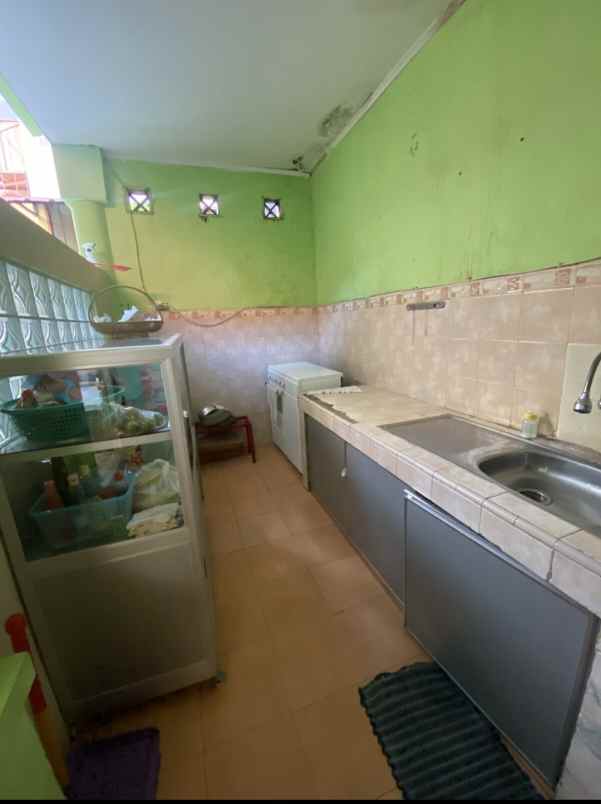 dijual rumah harapan indah regency