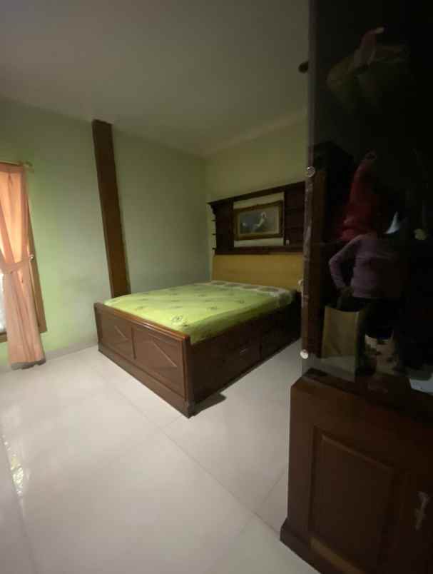 dijual rumah harapan indah regency