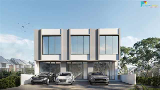 dijual rumah harapan jaya