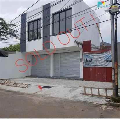 dijual rumah harapan jaya