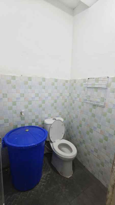 dijual rumah harvest city cluster