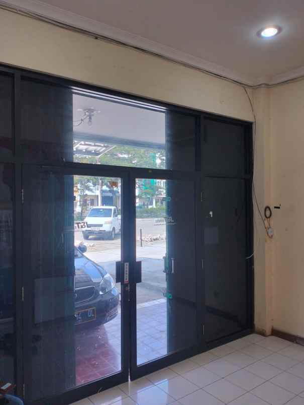 dijual rumah hook bebas banjir 2lt jalan lebar sunter