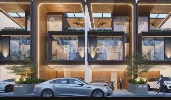 dijual rumah hyrawood cinere jakarta