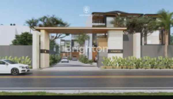 dijual rumah hyrawood cinere jakarta