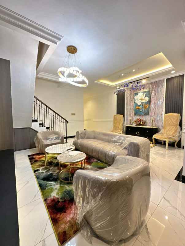 dijual rumah jagakarsa jakarta selatan