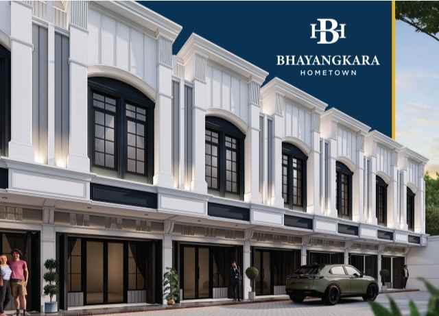 dijual rumah jalan abadi bhayangkara
