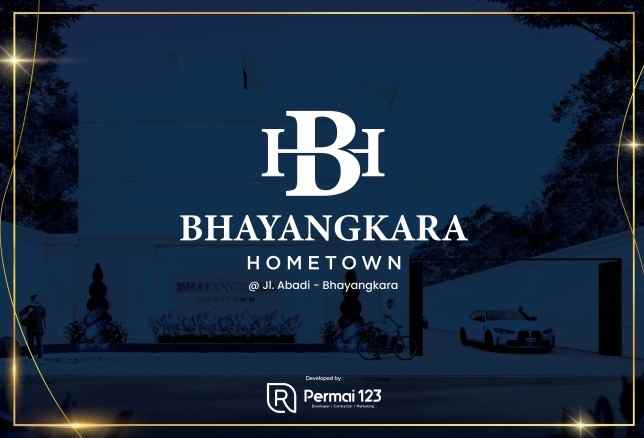 dijual rumah jalan abadi bhayangkara